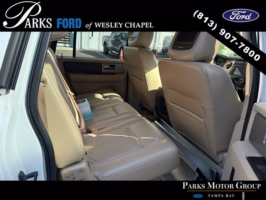 2012 Ford Expedition EL XLT