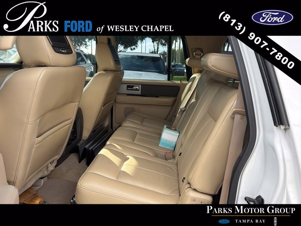 2012 Ford Expedition EL XLT