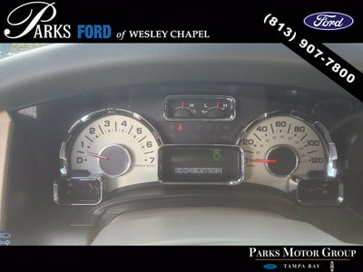 2012 Ford Expedition EL XLT