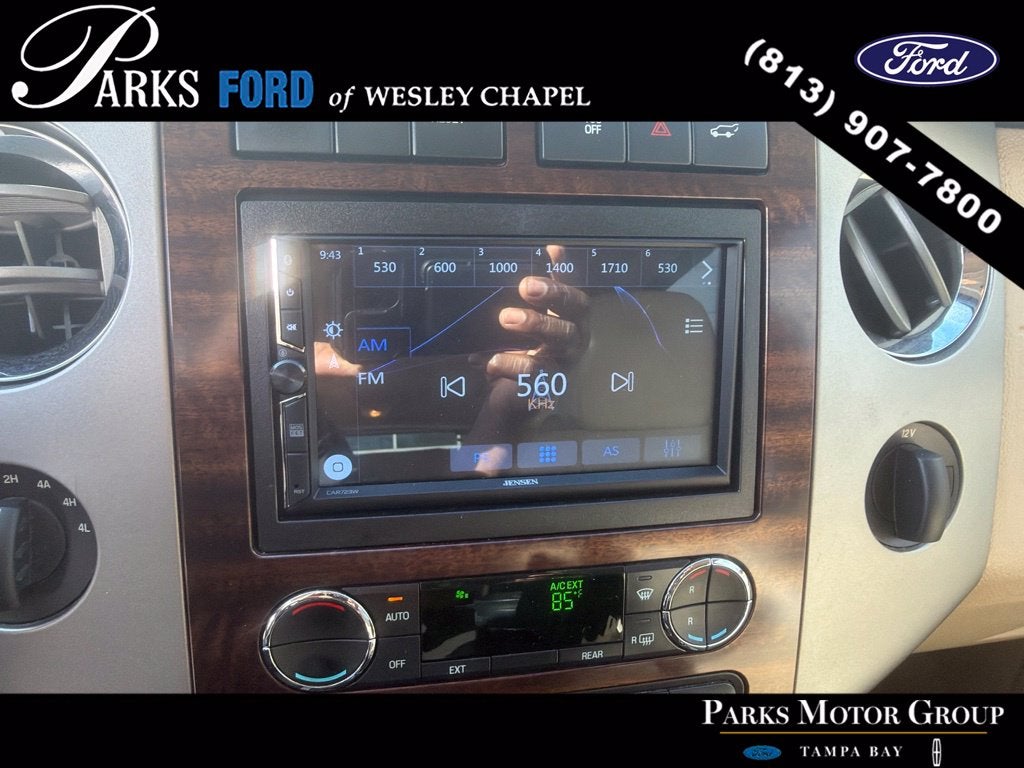 2012 Ford Expedition EL XLT
