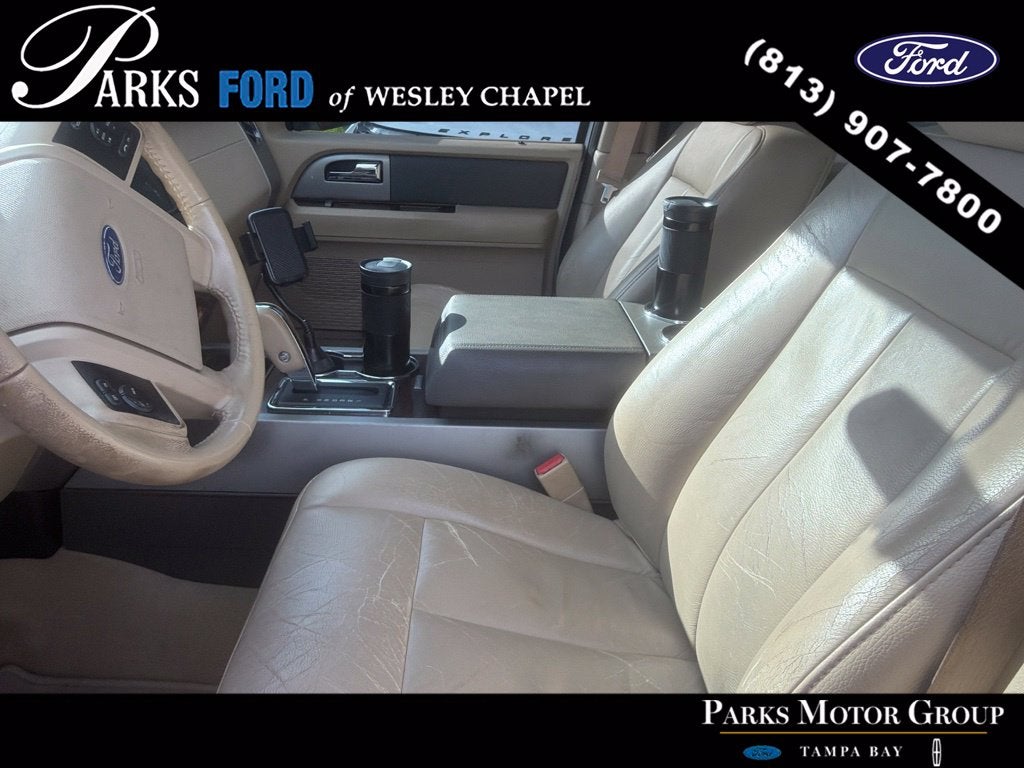 2012 Ford Expedition EL XLT
