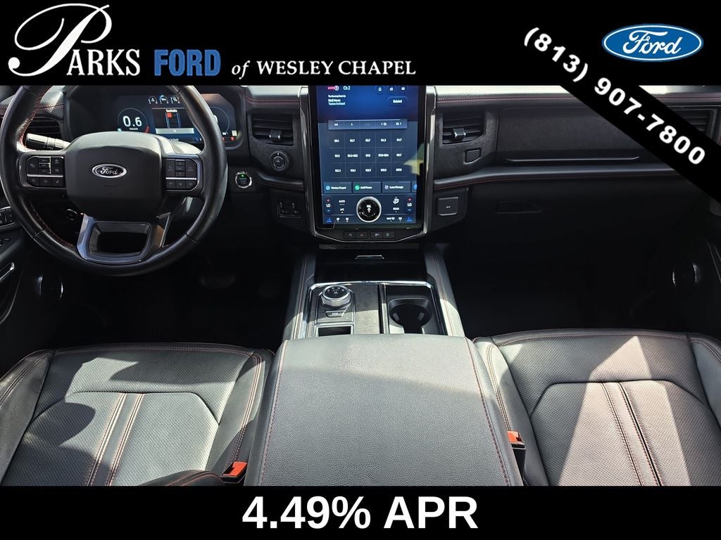 2023 Ford Expedition Max Limited