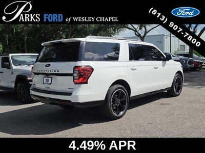 2023 Ford Expedition Max Limited
