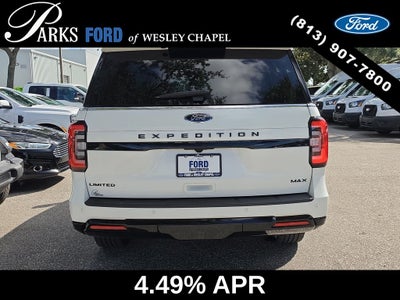 2023 Ford Expedition Max Limited