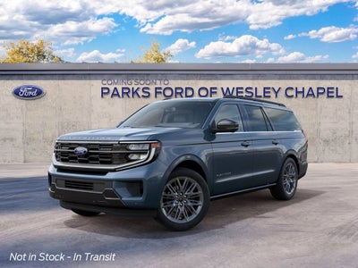 2027 Ford Expedition Max Platinum