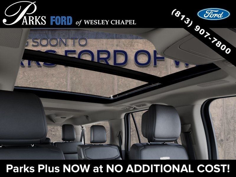 2027 Ford Expedition Max Platinum