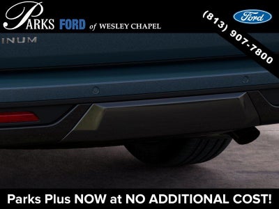 2027 Ford Expedition Max Platinum