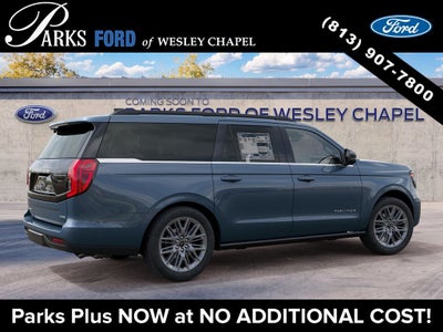 2027 Ford Expedition Max Platinum
