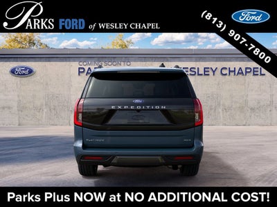 2027 Ford Expedition Max Platinum