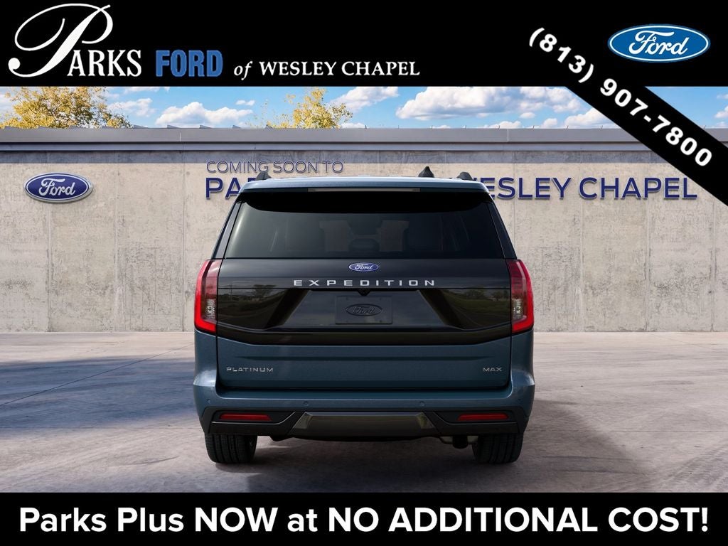 2027 Ford Expedition Max Platinum