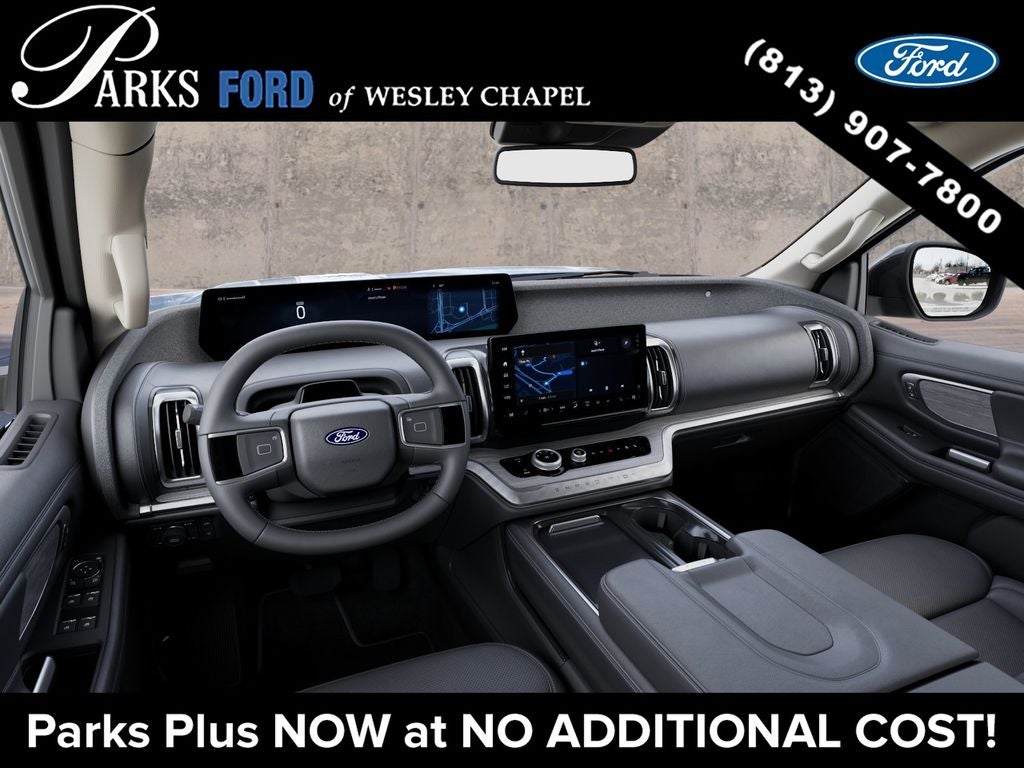 2027 Ford Expedition Max Platinum