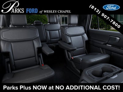 2027 Ford Expedition Max Platinum
