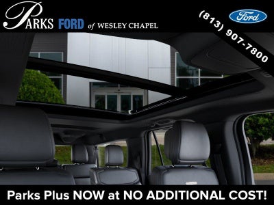 2027 Ford Expedition Max Platinum
