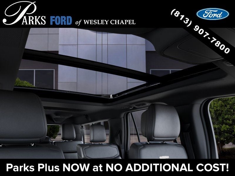 2027 Ford Expedition Max Platinum