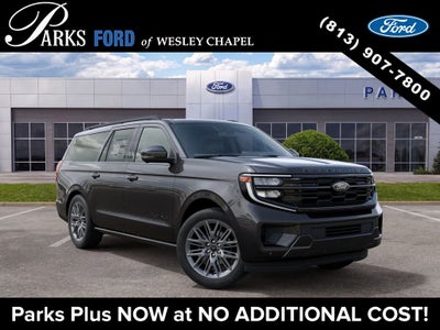2027 Ford Expedition Max Platinum
