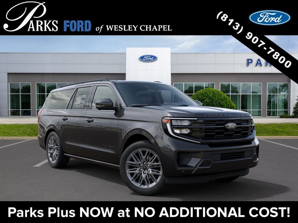2027 Ford Expedition Max Platinum