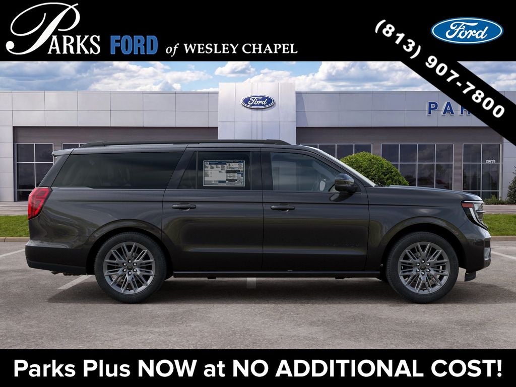 2027 Ford Expedition Max Platinum