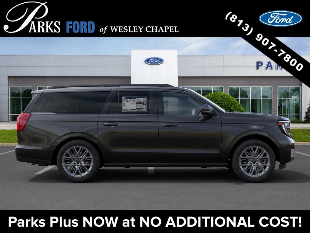 2027 Ford Expedition Max Platinum