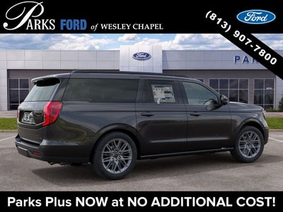 2027 Ford Expedition Max Platinum