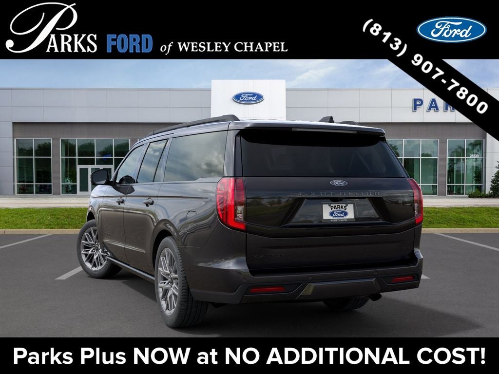 2027 Ford Expedition Max Platinum