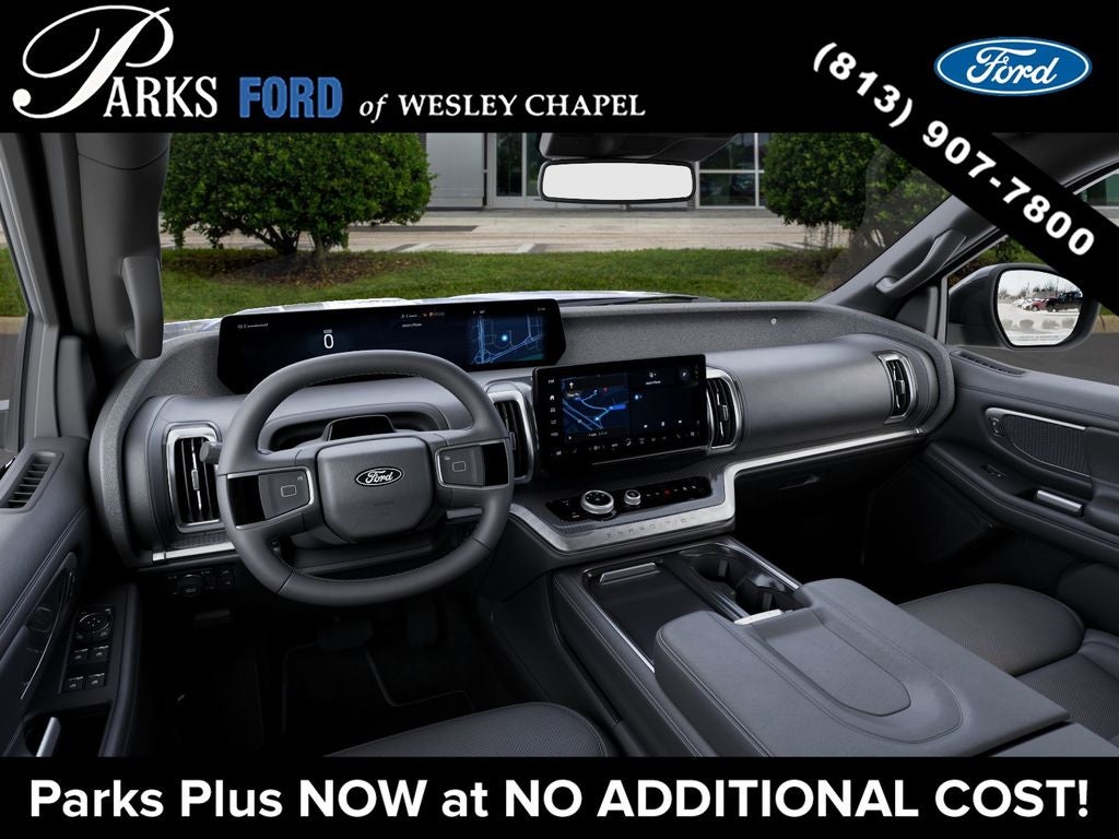 2027 Ford Expedition Max Platinum