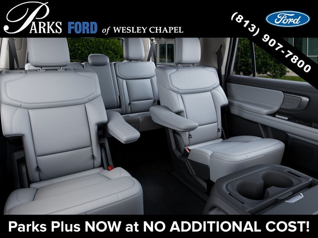 2027 Ford Expedition Max Platinum