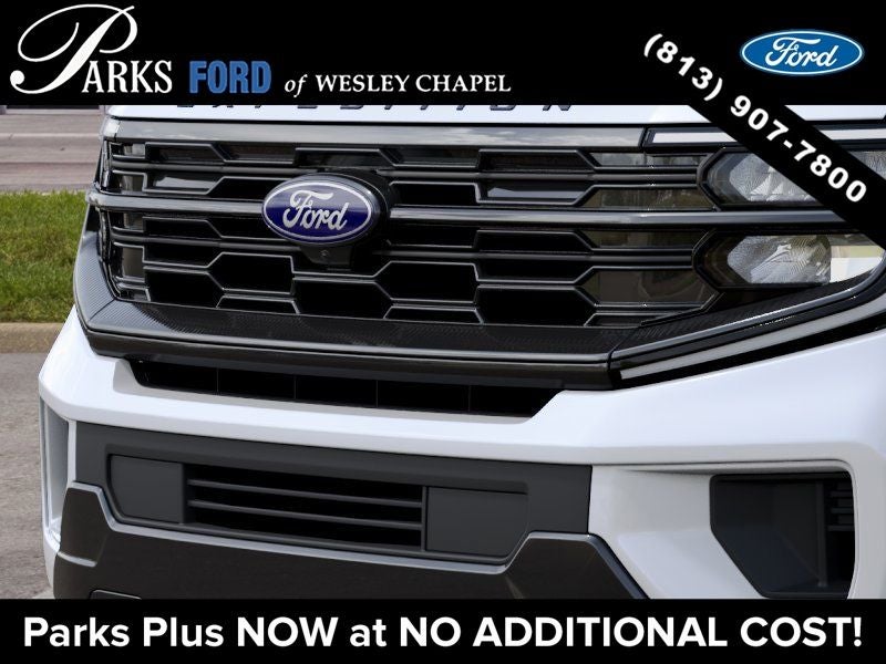 2027 Ford Expedition Max Platinum