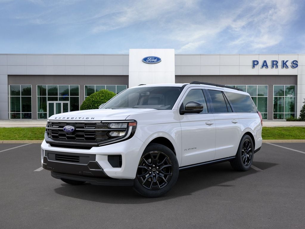 2027 Ford Expedition Max Platinum