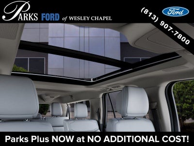 2027 Ford Expedition Max Platinum