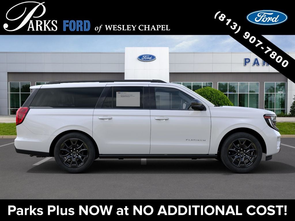 2027 Ford Expedition Max Platinum