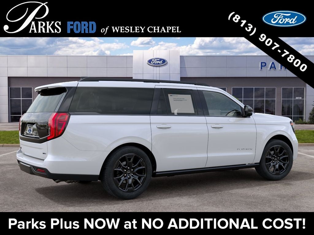 2027 Ford Expedition Max Platinum