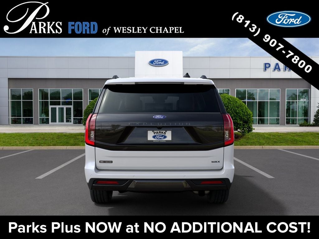2027 Ford Expedition Max Platinum