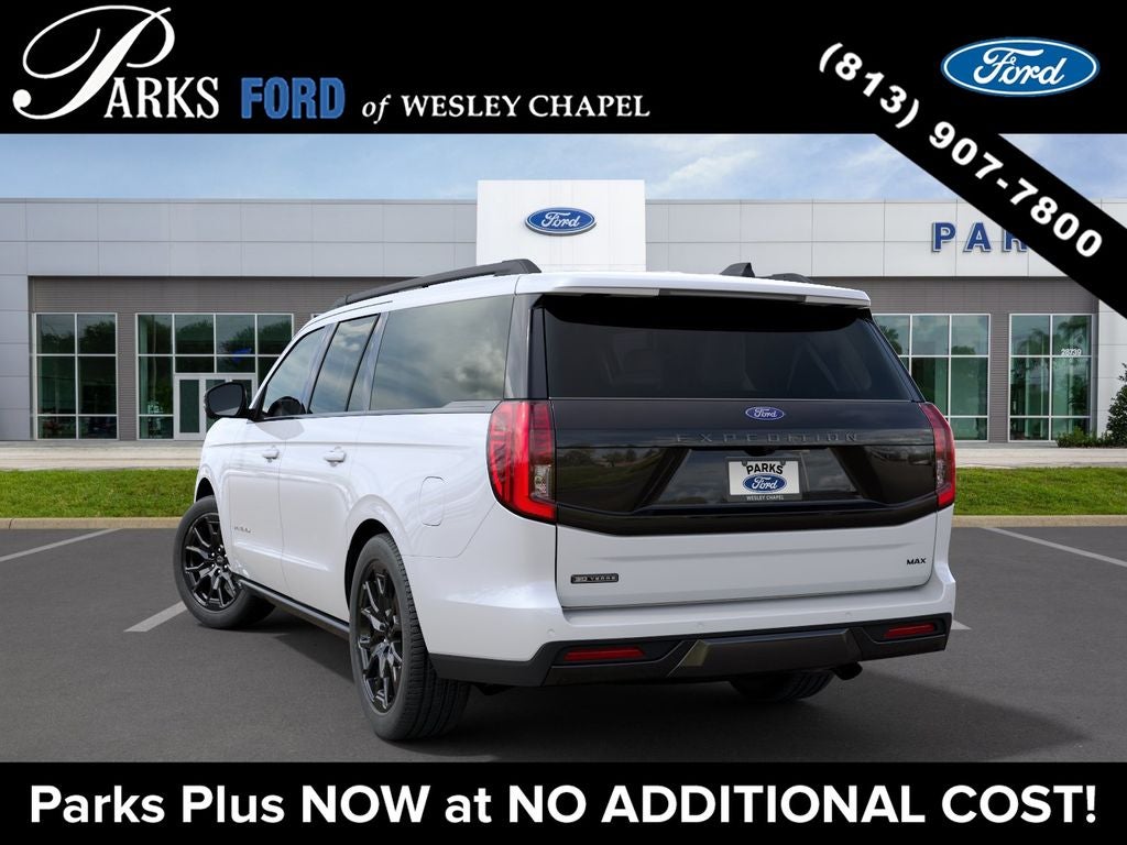 2027 Ford Expedition Max Platinum