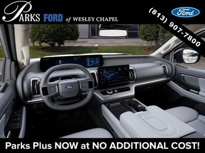 2027 Ford Expedition Max Platinum