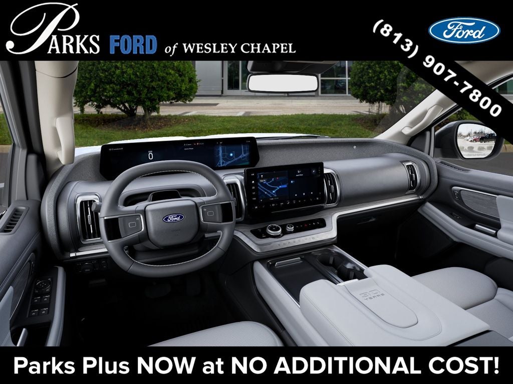 2027 Ford Expedition Max Platinum