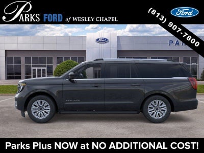 2026 Ford Expedition Max Platinum