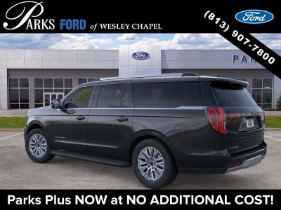 2026 Ford Expedition Max Platinum