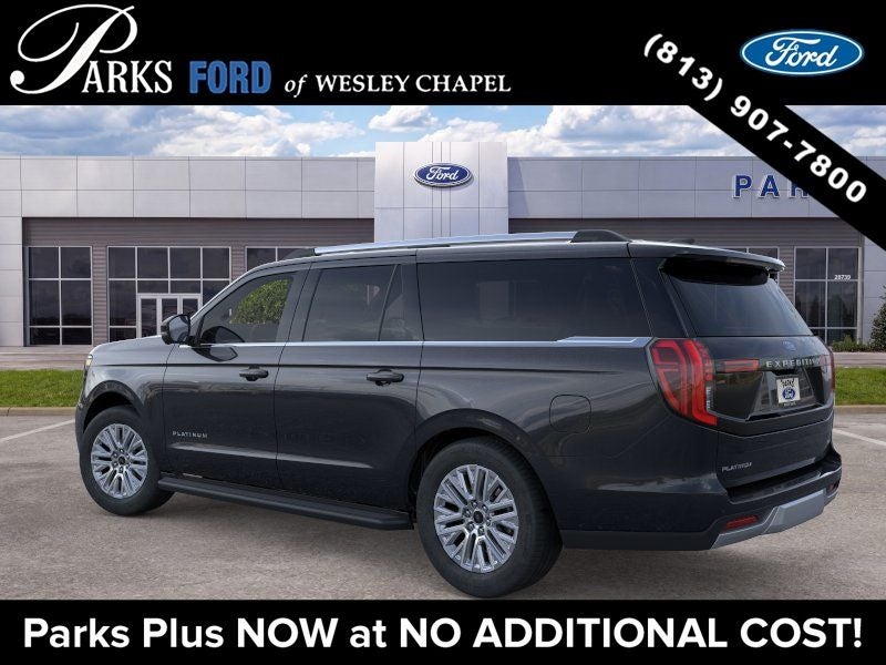 2026 Ford Expedition Max Platinum