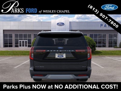2026 Ford Expedition Max Platinum