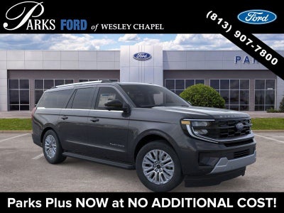 2026 Ford Expedition Max Platinum