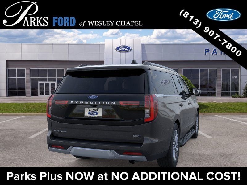 2026 Ford Expedition Max Platinum