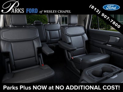 2027 Ford Expedition Max Platinum