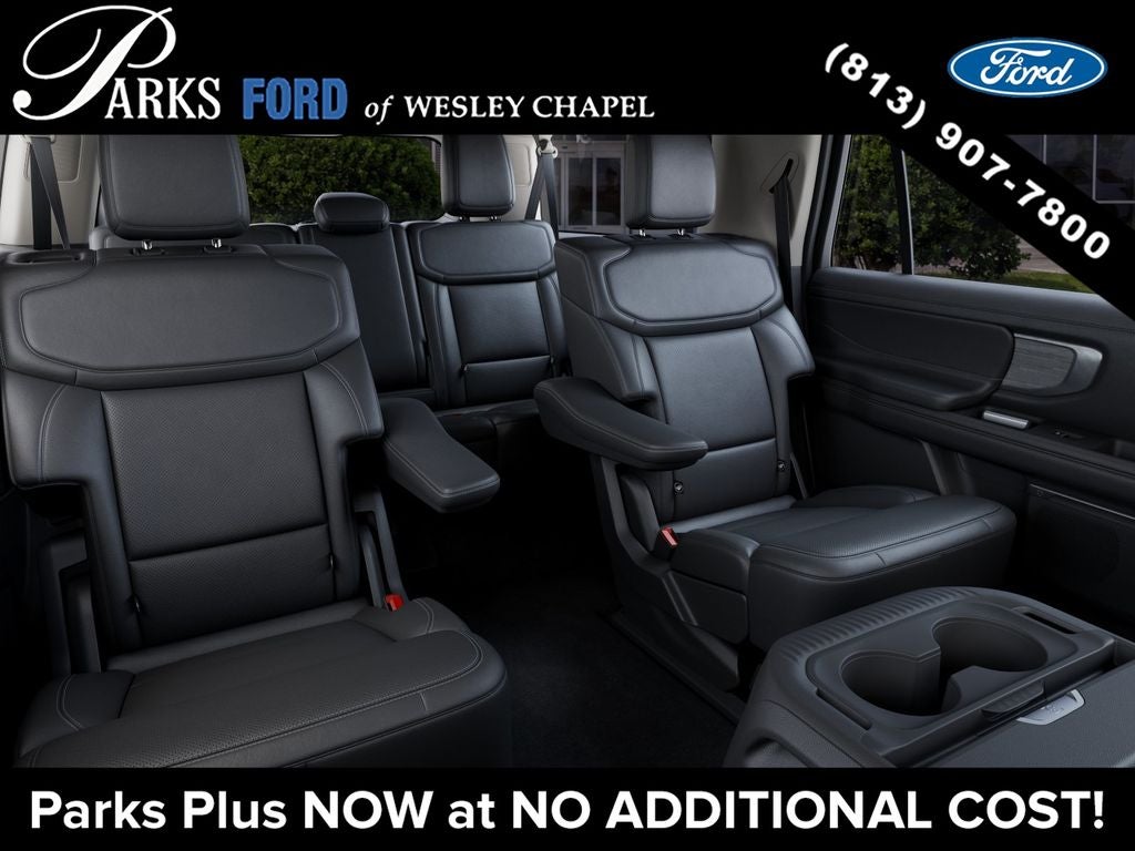2027 Ford Expedition Max Platinum