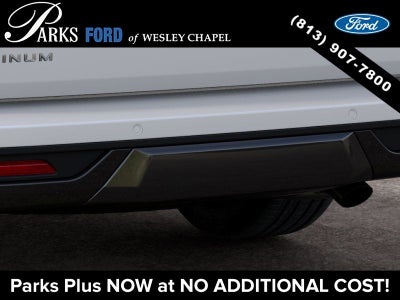2027 Ford Expedition Max Platinum