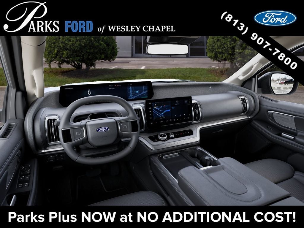 2027 Ford Expedition Max Platinum