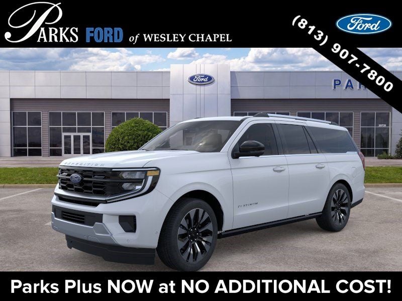 2026 Ford Expedition Max Platinum