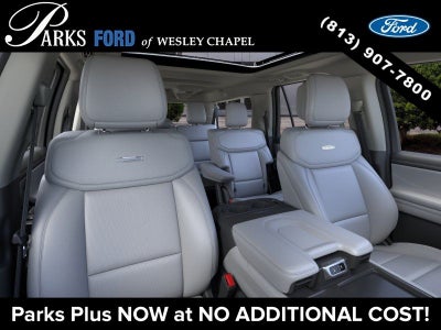 2026 Ford Expedition Max Platinum