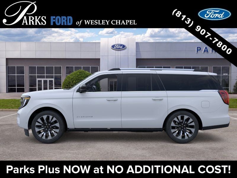2026 Ford Expedition Max Platinum