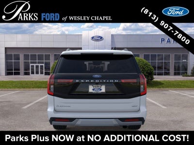 2026 Ford Expedition Max Platinum