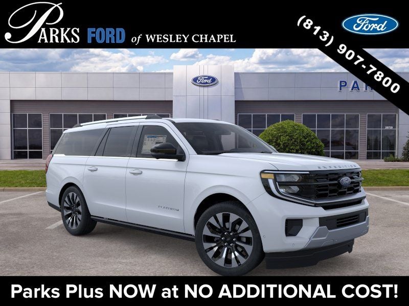 2026 Ford Expedition Max Platinum